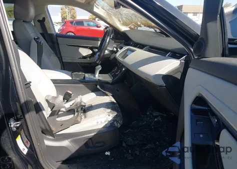 2020 Land Rover Range Rover Evoque S from USA, damaged, VIN SALZJ2FX9LH044310